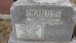 Alfred Scudds