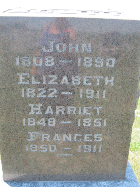 Harriet E. Scutt