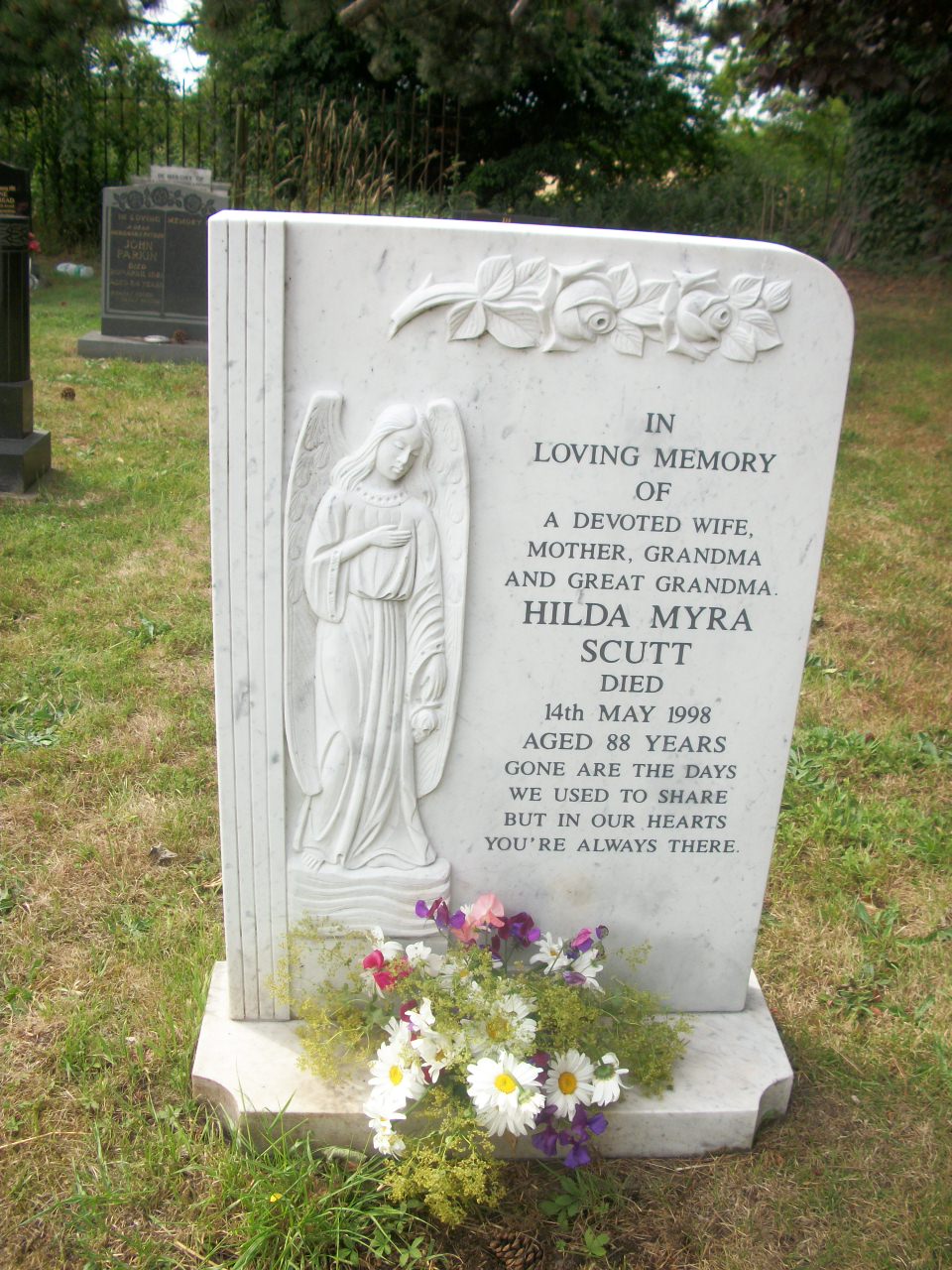 Hilda Myra Whiting