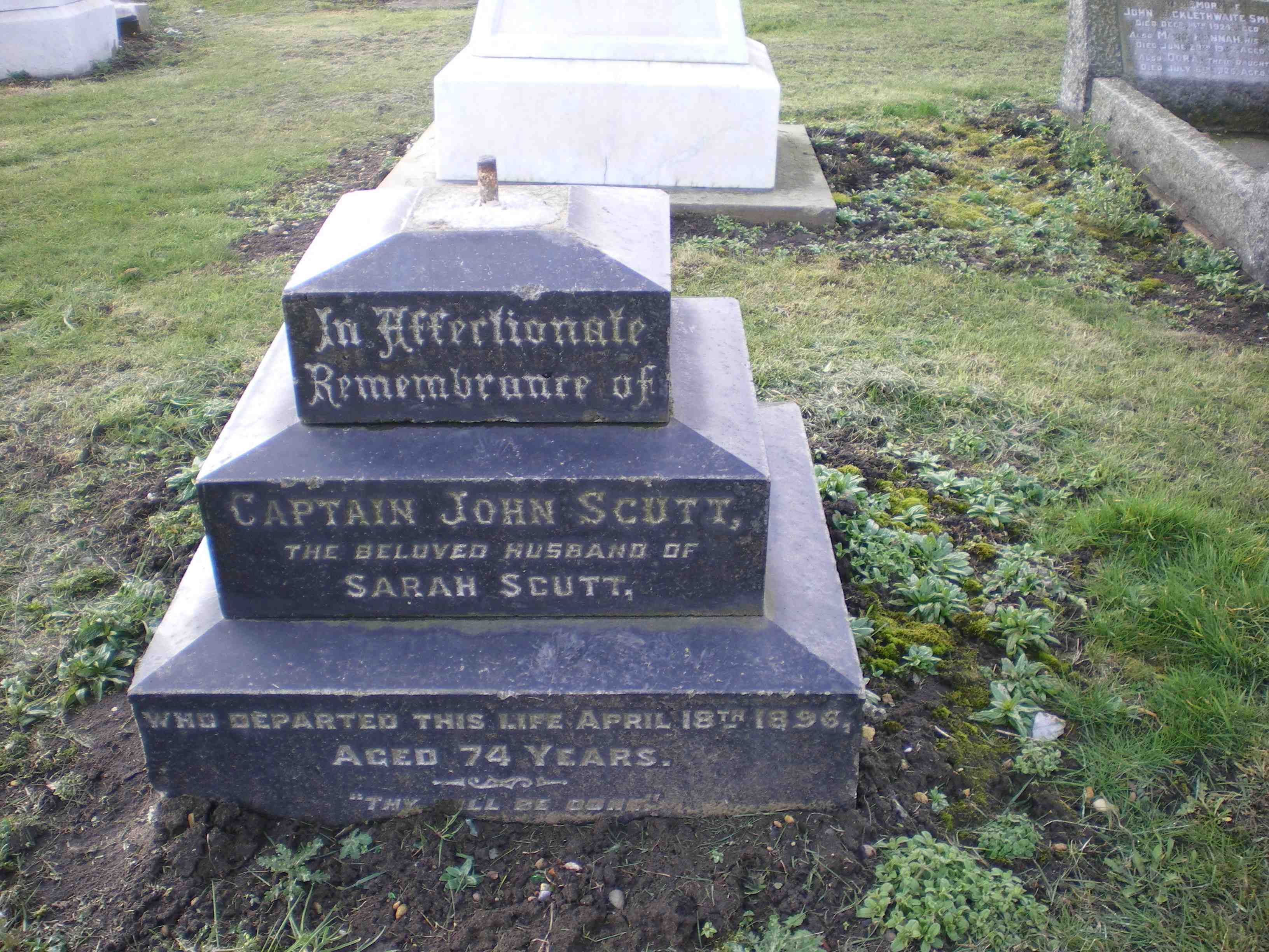 John Scutt