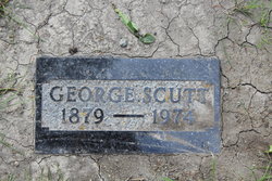 George Scutt