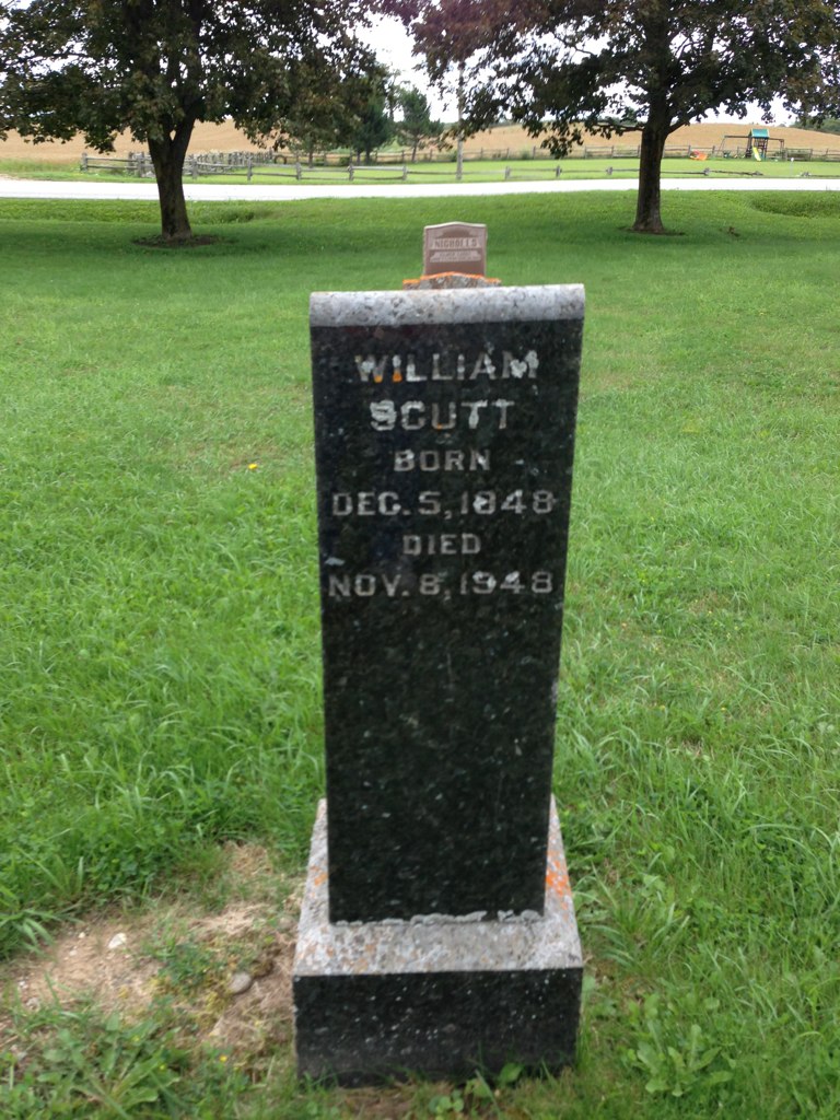 William Wainman Scutt