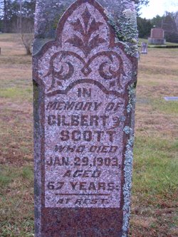 Gilbert Scott